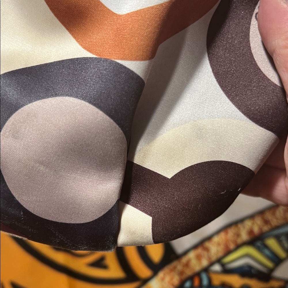 Coach Madison Op Art Sophia Satchel # 18636 - Picture 6 of 16